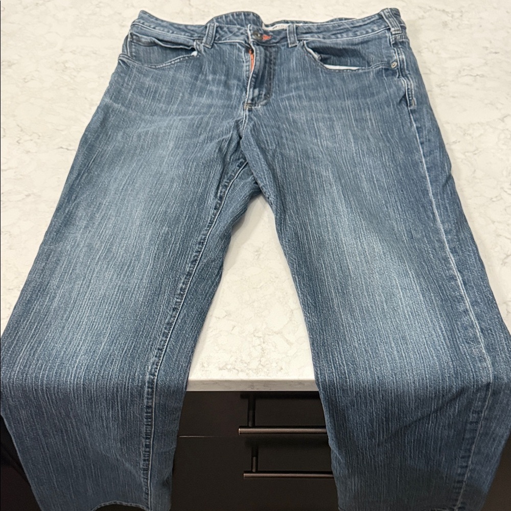 Lee Light Blue Men's Straight Jeans